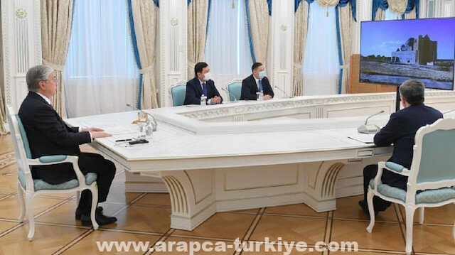 كازاخستان تقترح إنشاء منطقة اقتصادية بين دول "المجلس التركي"