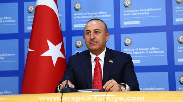 تركيا تلوح لإمكانية الاتفاق مع مصر بشأن مناطق الصلاحية البحرية