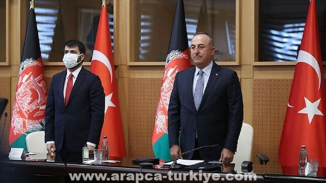 وزير الخارجية الأفغاني: تعاوننا مع تركيا بدأ قبل 100 عام