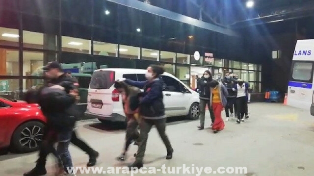 تركيا: القبض على مشتبهين خططا لعمليات تفجير