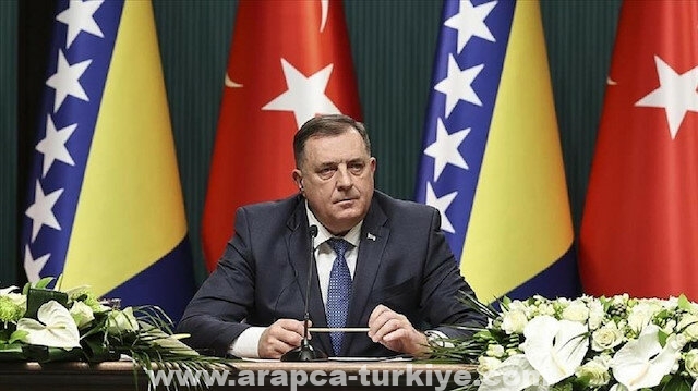 البوسنة والهرسك: علاقاتنا مع تركيا "مثال يحتذى به"