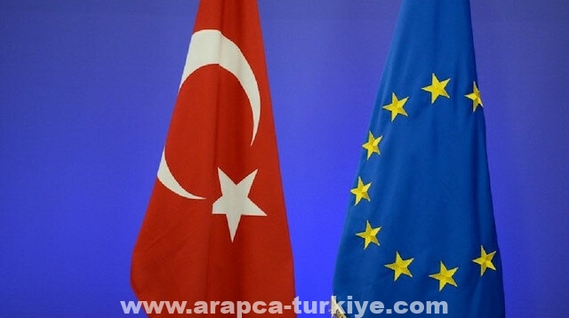 أنقرة ترغب مواصلة المسار الإيجابي في علاقاتها بالاتحاد الأوروبي