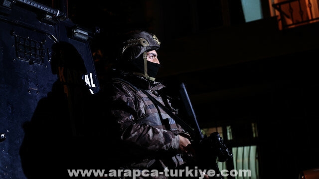 تركيا: توقيف 8 أجانب في إطار مكافحة "داعش"