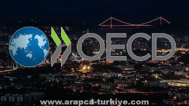 منظمة دولية ترفع توقعاتها لنمو الاقتصاد التركي في 2021