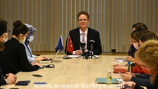 مسؤول أوروبي يؤكد أهمية قرارات قمة الاتحاد المتعلقة بتركيا
