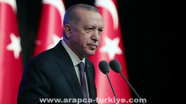 أردوغان يبحث مع المنفي والدبيبة العلاقات التركية ـ الليبية