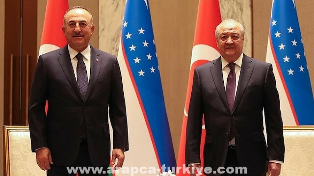 أوزبكستان: نثمن الشراكة الاستراتيجية مع تركيا
