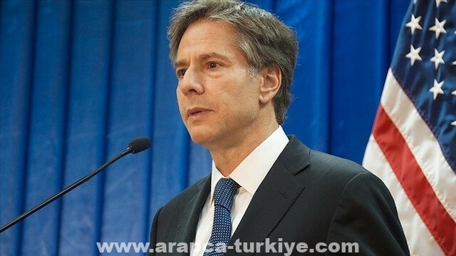 بلينكن: تركيا شريك هام للولايات المتحدة و"الناتو"