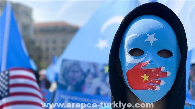 حقوقي تركي: نهج الصين تجاه أقلية "الأويغور" لا يحقق السلام