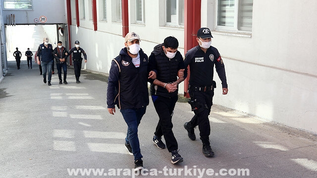 مكافحة داعش.. حبس متهمين اثنين في أضنة التركية