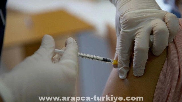 تركيا.. التطعيم بأكثر من 20 مليون جرعة لقاح ضد كورونا