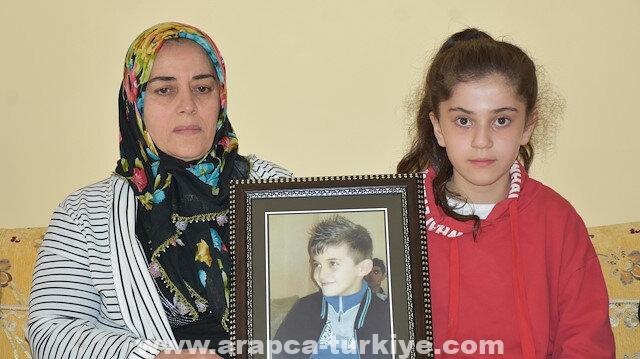 منذ 5 سنوات.. أسرة تركية تكافح لإنقاذ ابنها من براثن "بي كا كا"