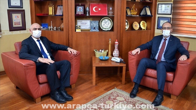 تطور علاقات تركيا ومصر سينعكس إيجابًا على التجارة البينية