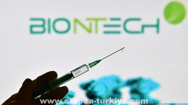 تركيا تبدأ التطعيم بلقاح "فايزر ـ بيونتيك"