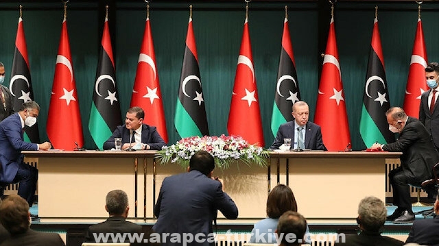 خبراء: زيارة الدبيبة لأنقرة ستضفي زخما للعلاقات التركية الليبية