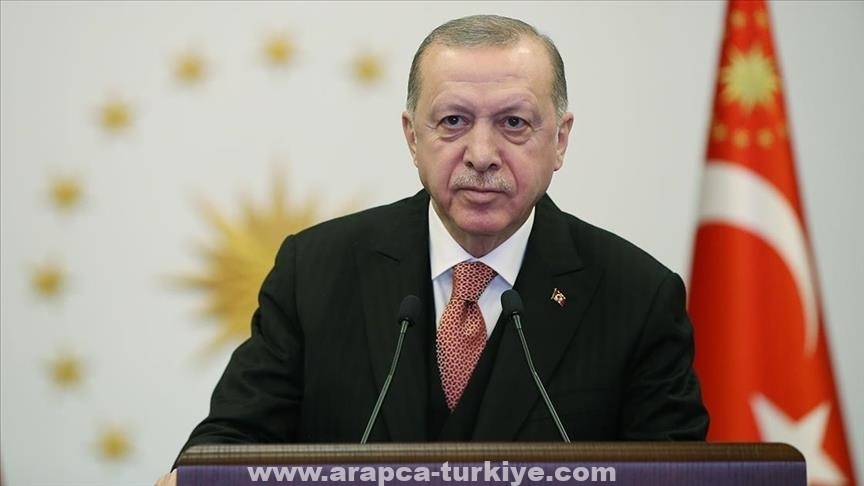 أردوغان: "مخلب البرق" شمالي العراق هدفها القضاء على الإرهاب