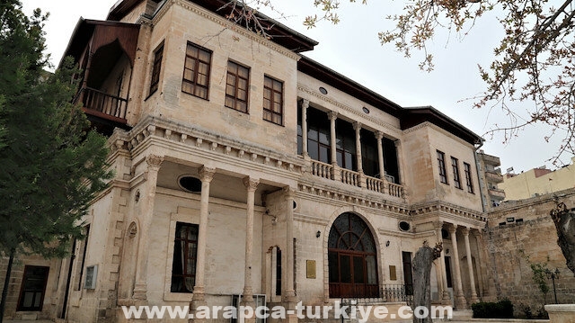 متحف الاستقلال.. رمز معارك تحرير "شانلي أورفة" التركية