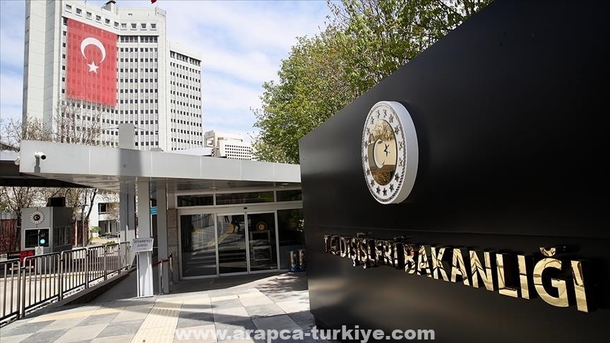تركيا: لا يحق لبايدن الحكم على مسائل التاريخ وبيانه لا قيمة له