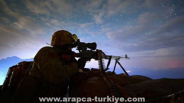 الدفاع التركية: نواصل تدمير أهداف "بي كا كا" شمالي العراق