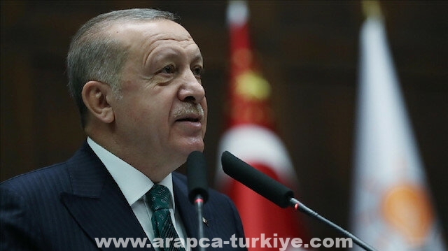 أردوغان: استعداداتنا لشق قناة إسطنبول في مراحلها الأخيرة