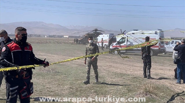 تركيا: استشهاد طيار جراء سقوط طائرته الاستعراضية في قونية