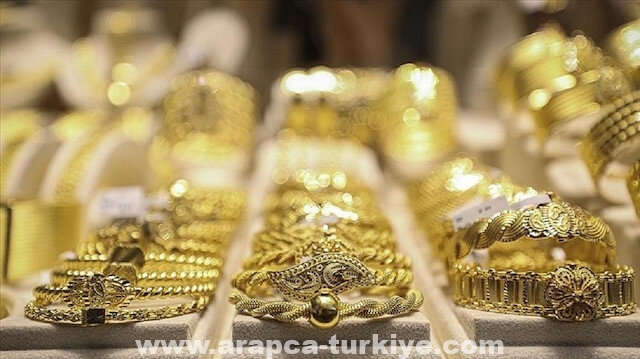 تركيا: نمو صادرات المجوهرات 48 بالمئة في مارس