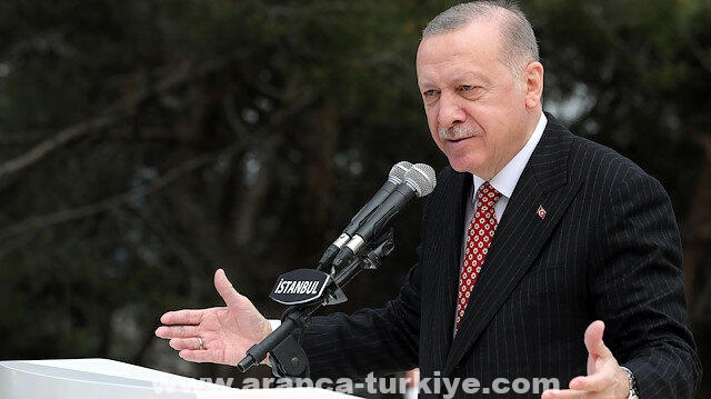 أردوغان: نكافح لتحقيق أهداف مئوية الجمهورية