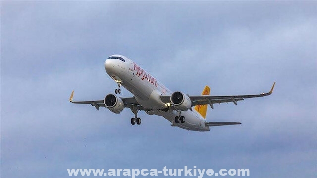 تركيا.. "بيغاسوس" تنظم رحلات جوية بين أنقرة ولندن