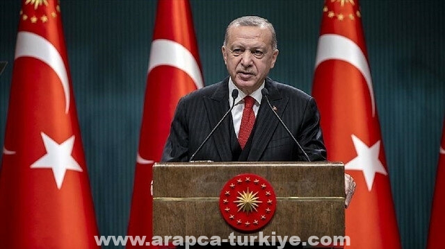 أردوغان والبرهان يبحثان العلاقات الثنائية وقضايا إقليمية