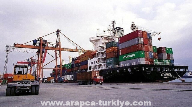تركيا بالمرتبة الخامسة في حجم التجارة مع أوكرانيا