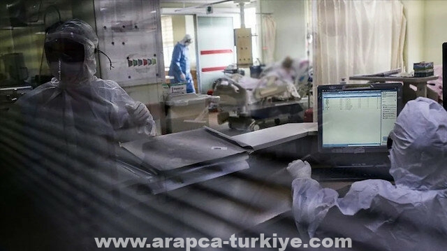 تركيا تسجل 353 وفاة بكورونا