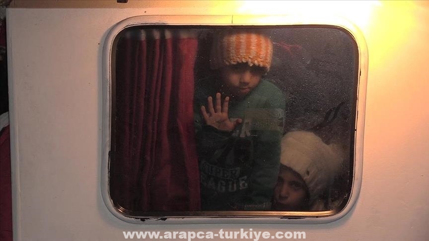 تركيا.. ضبط 109 مهاجرين غير نظاميين خلال توجههم لإيطاليا
