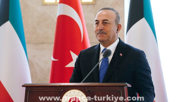تركيا: نأمل أن يكون التطبيع بين دول الخليج دائما بجهود الكويت