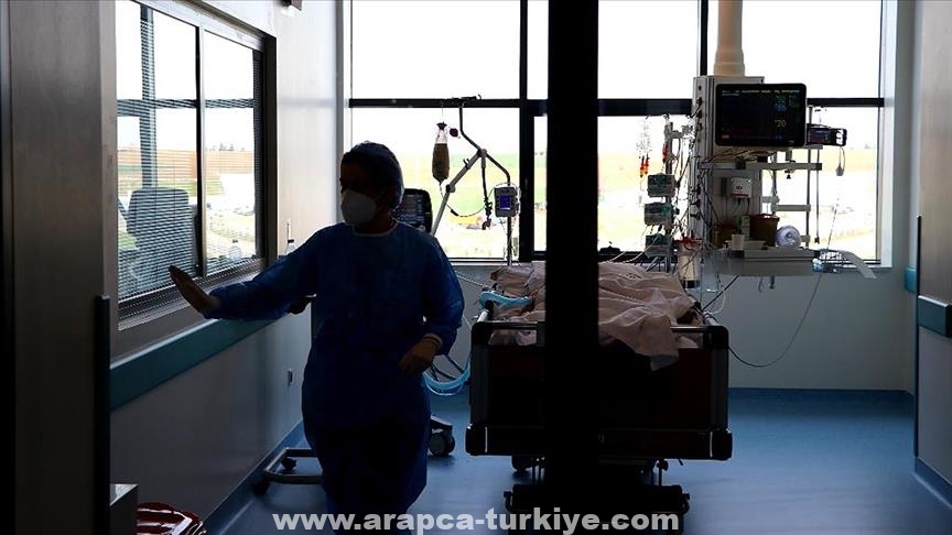 تركيا تسجل 288 وفاة بكورونا