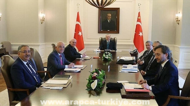 تركيا.. "الاستشاري الأعلى" يبحث "الإبادة الأرمنية" المزعومة