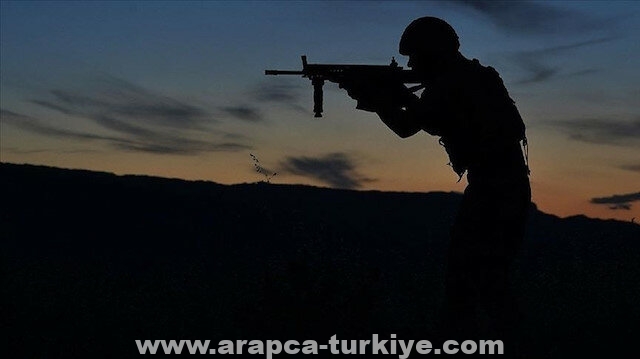 استشهاد جندي تركي في "مخلب الصاعقة" شمالي العراق