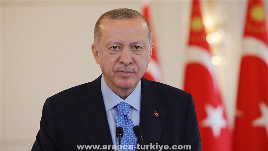 أردوغان يهنئ فيوسا عثماني رئيسة كوسوفو الجديدة