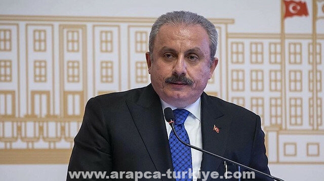 رئيس البرلمان التركي: نوفر للسوريين ما نوفره لمواطنينا