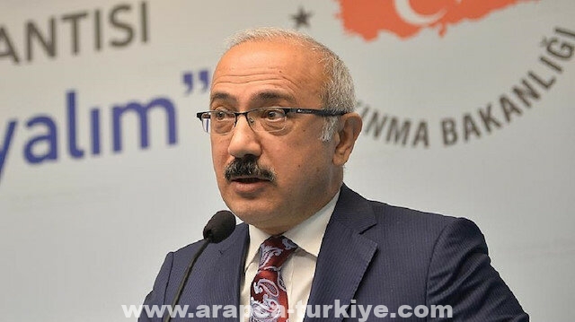 وزير المالية التركي يشارك في اجتماع لمجموعة العشرين