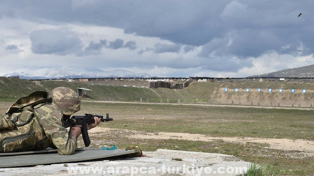 تركيا تؤهل عناصر من الجيش الأذربيجاني في المهام الخاصة