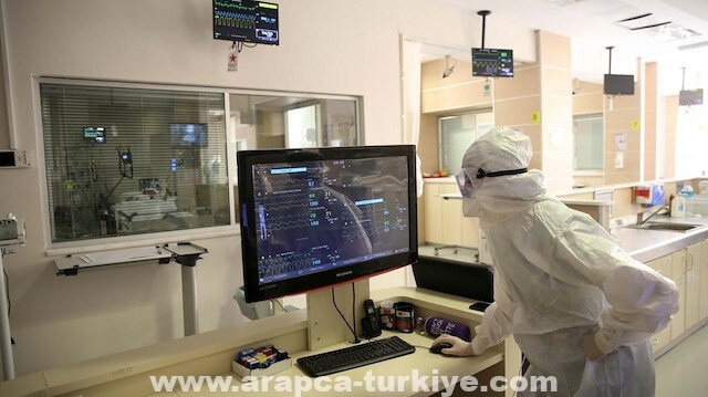 تركيا.. 248 وفاة بفيروس كورونا