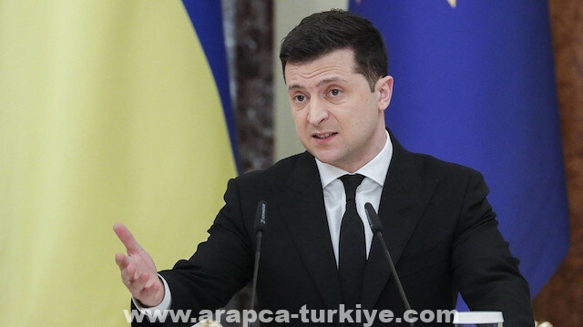 رئيس أوكرانيا يدعو لدعم تركيا في المجال السياحي