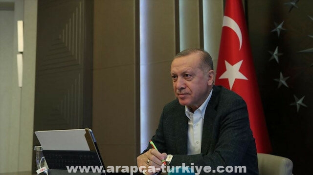 الرئيس أردوغان يشارك بقمة "الثماني الإسلامية" الخميس