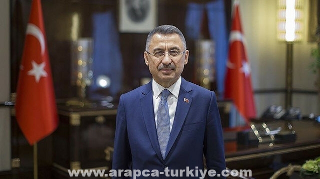 نائب أردوغان: تركيا القوية حاضرة في أبحاث الفضاء كباقي المجالات