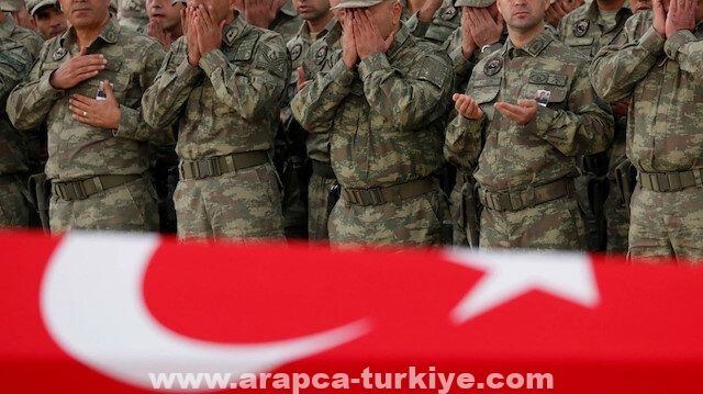 استشهاد جنديين تركيين في هجوم لـ"ي ب ك" شمالي سوريا