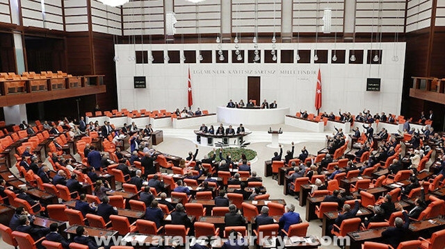 البرلمان التركي يدين بشدة وصف بايدن أحداث 1915 بـ"الإبادة"
