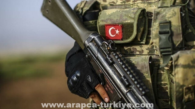 الدفاع التركية تعلن استشهاد أحد جنودها شمالي العراق