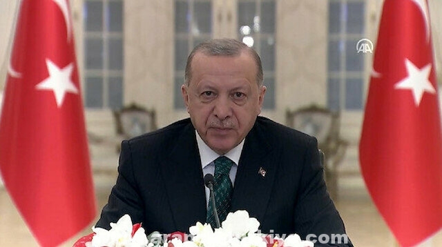أردوغان: يجب معاملة تركيا بإنصاف ضمن نظام المناخ العالمي