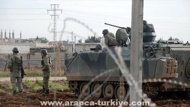 تركيا تنفي سقوط قتلى وجرحى من جنودها بانفجار لغم بسوريا