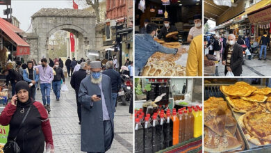 شهر رمضان.. 10 مظاهر لعادات تركية عربية مشتركة